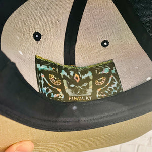 Toxic-Findlay Logo Hat