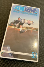 Load image into Gallery viewer, Skate Videos - VINTAGE VHS TAPES
