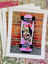 Load image into Gallery viewer, RipStik Giclée Print 11”x14”
