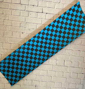 Grip Tape Checkerboard Sheets 9"