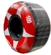 Load image into Gallery viewer, Toxico HARD SUPERTHANE Wheels 52mm/101a

