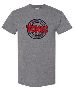 Toxic Logo Shirts